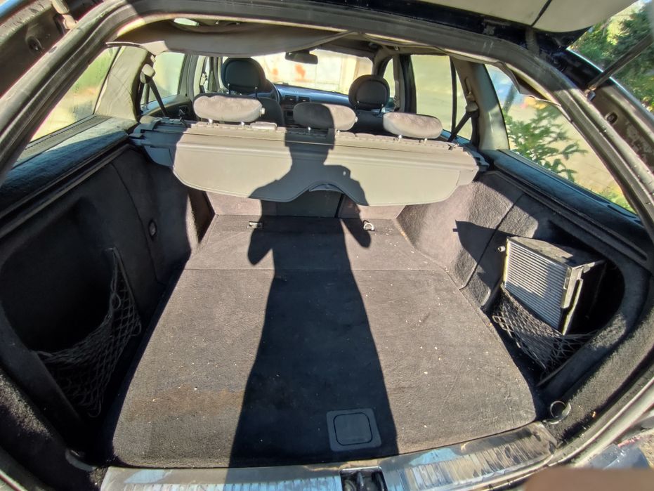 Mercedes c220 turbo diesel pronto a andar
