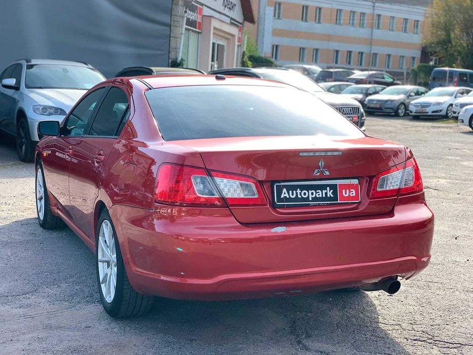 Продам Mitsubishi Galant 2012р. #71793
