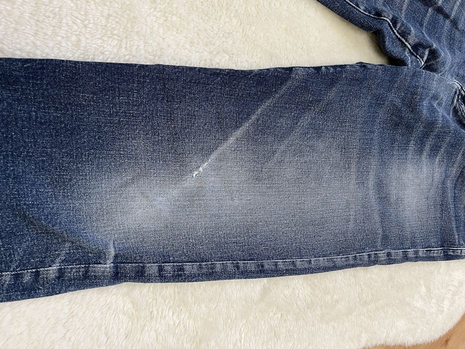 Jeansy spodnie męskie Wrangler L