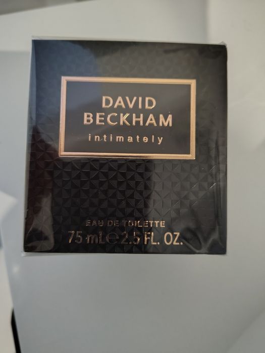 Perfumy David Beckham Intimately