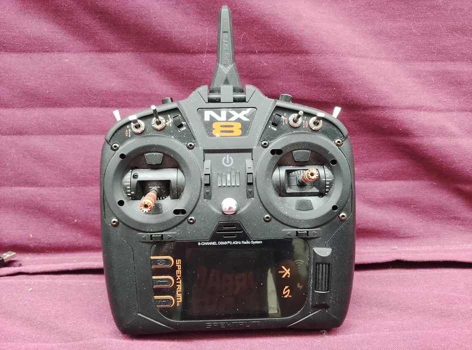 Nadajnik Spectrum nx8