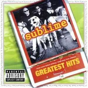 SUBLIME - Greatest Hits (ska/punk/reggae) CD
