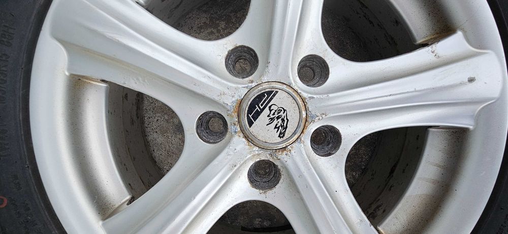 Koła zimowe  do Hyundai i30