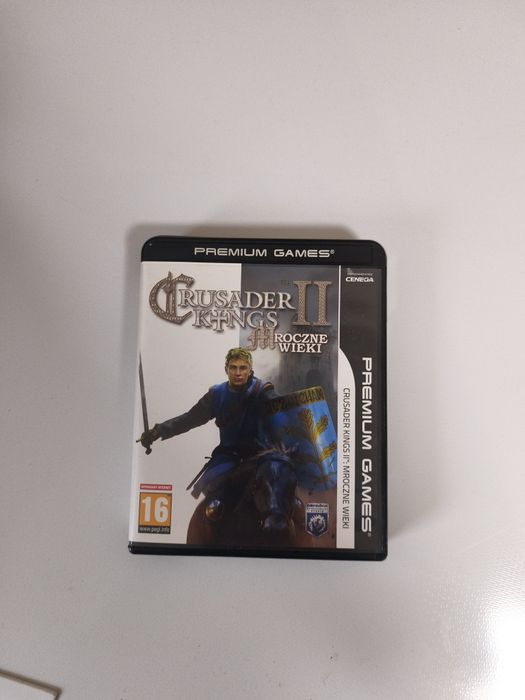 Crusader Kings II Mroczne Wieki