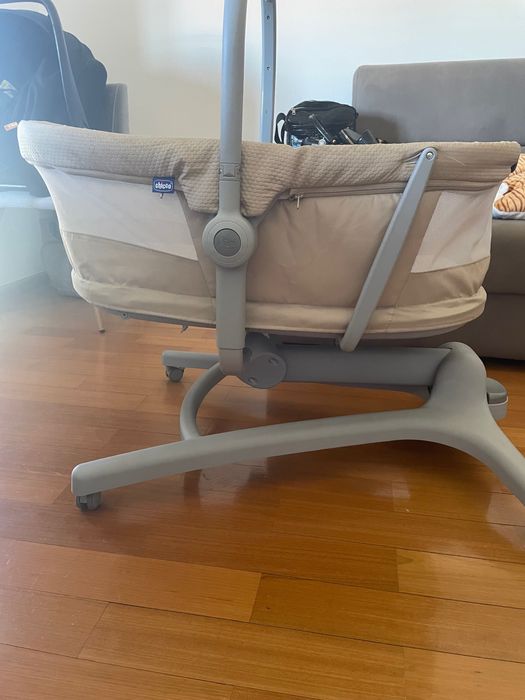 Baby hug 4in 1 chicco