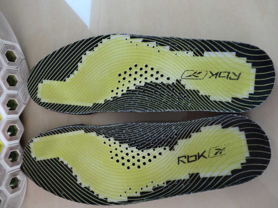 Buty REEBOK ATR LOCK IT UP FULL HEX RIDE roz 44 Koszykarskie Sportowe
