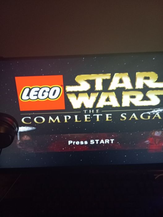 LEGO the complete saga na ps3