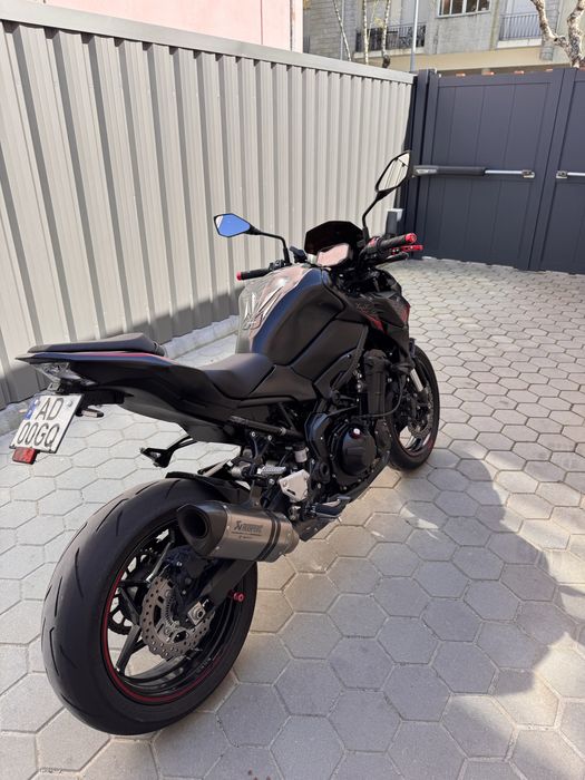 Kawasaki Z900 R Edition