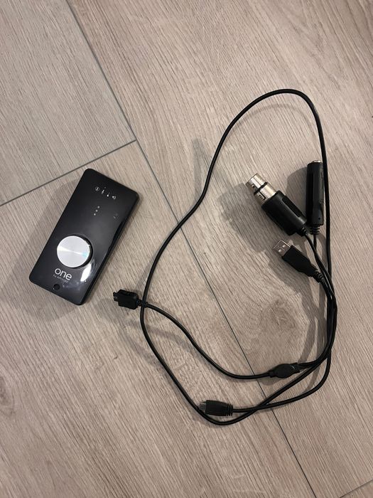 Legendarny Apogee One Interfejs Audio w świetnym stanie