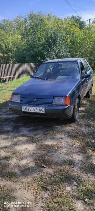 Автомобіль ЗАЗ-110307(Славута).