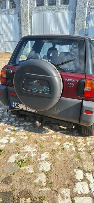 Sprzedam Toyota rav4