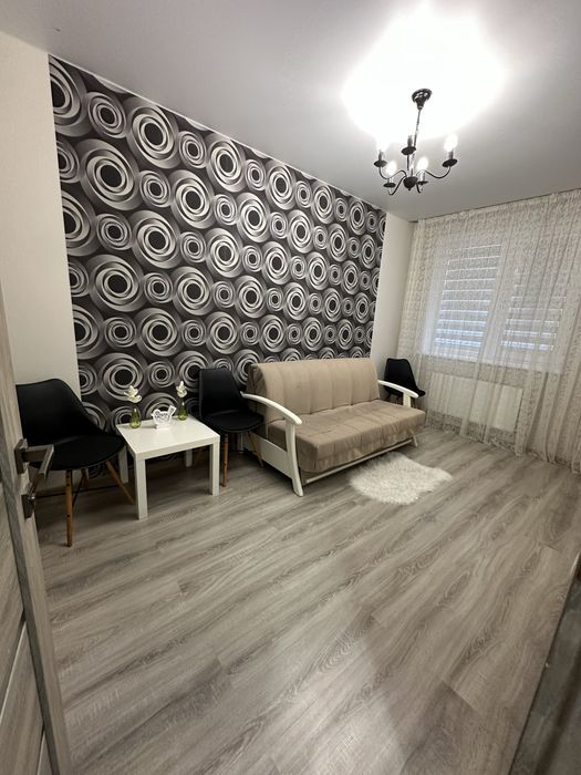 Аренда евро двушки в Жк Лузановскицй Парк