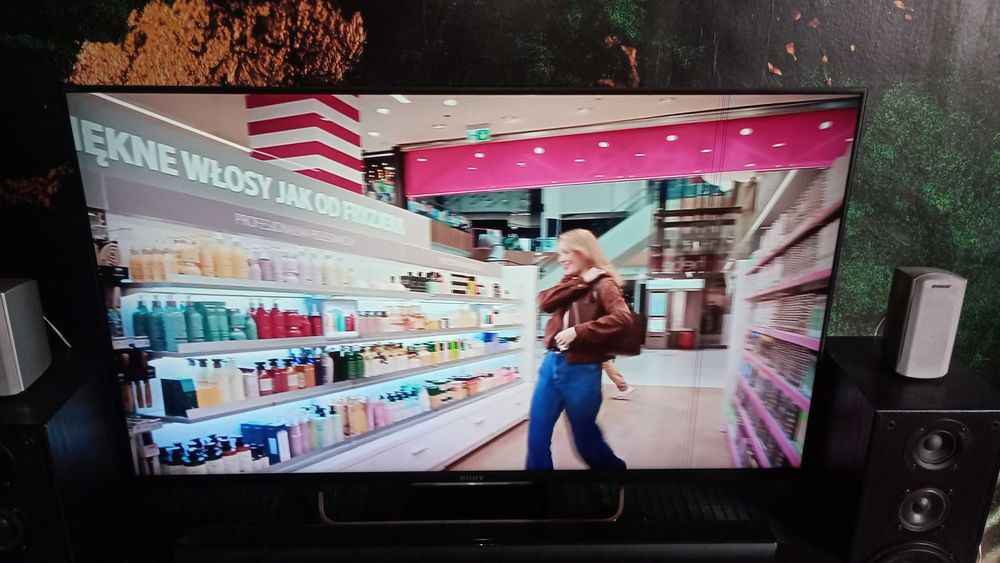 telewizor sony KDL-50W805B