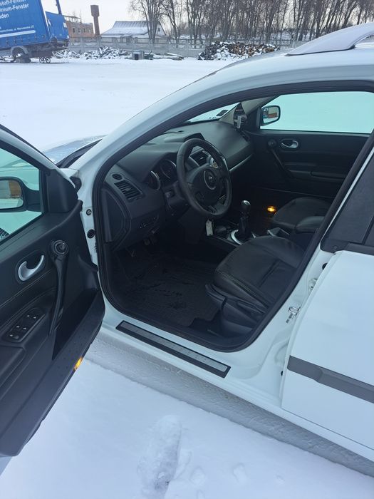 Renault Megan 2 в гарному стані