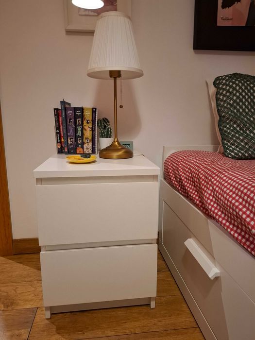 Moveis de quarto completo Ikea