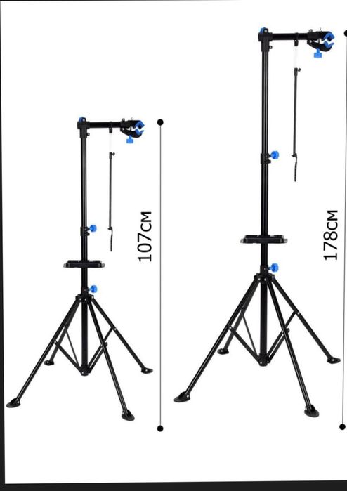 Стійка для ремонту велосипедів .