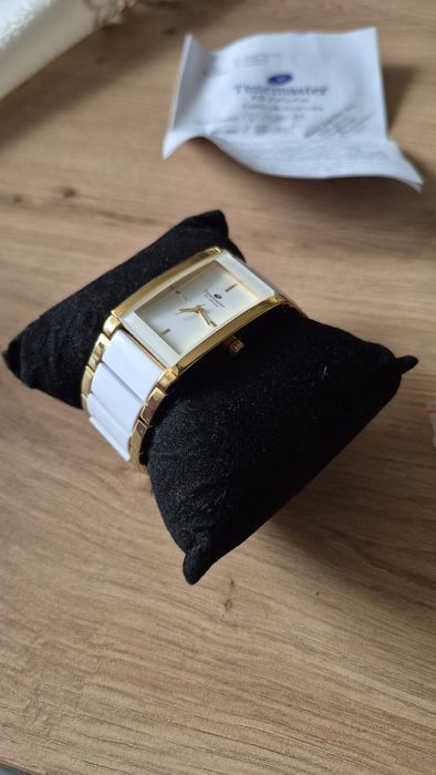 180/03 Zegarek damski Timemaster bransoleta