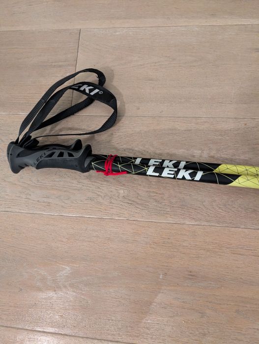 Kije narciarskie Leki 135 cm