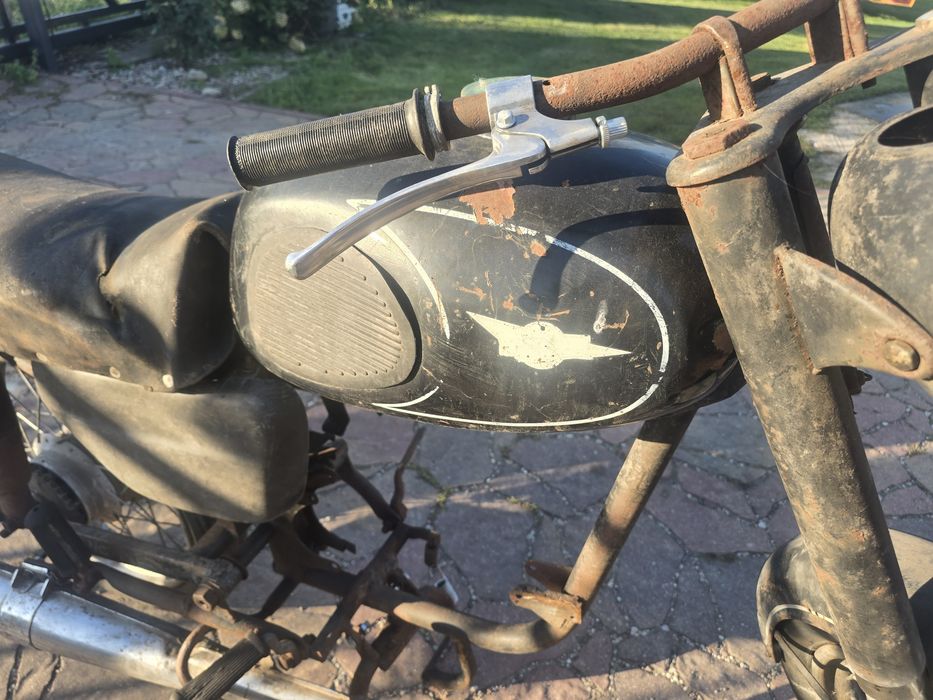 Wsk Rama Kompletna