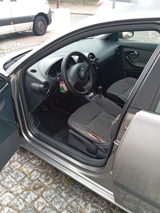 SEAT Ibiza 1.2 2004