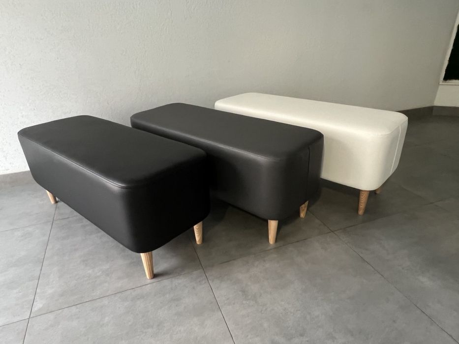 Пуф банкетка диван диванчик офісний