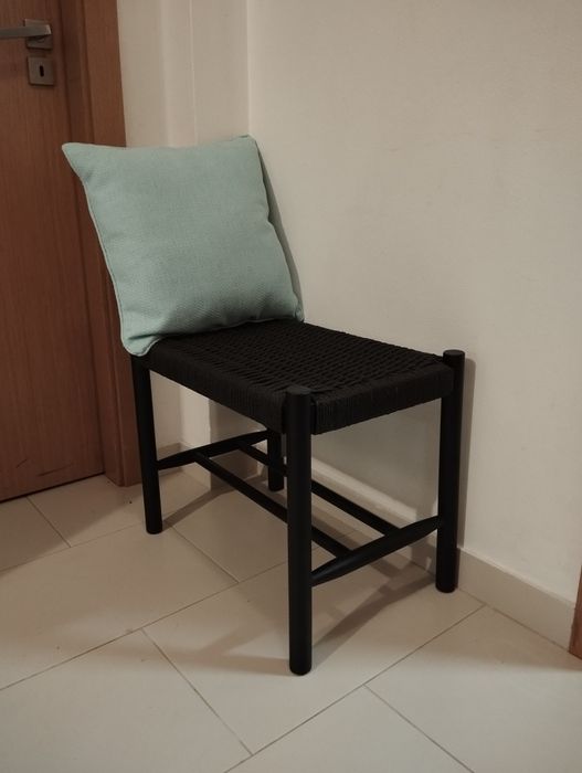 Banco em corda (novo)