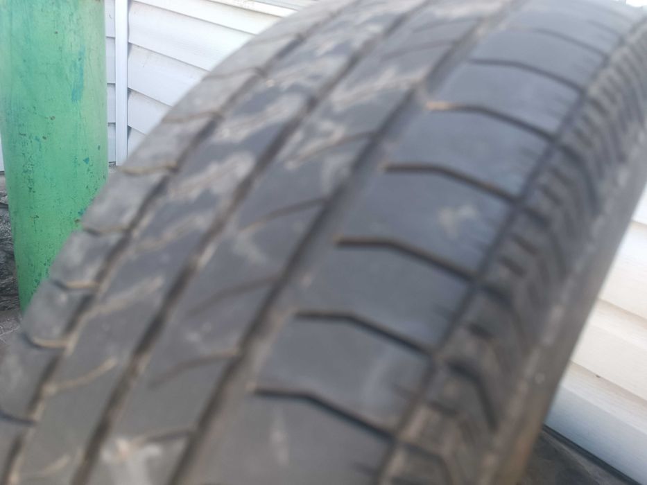 Continental conti Ecco contact 195 65 R15 летняя резина покрышка