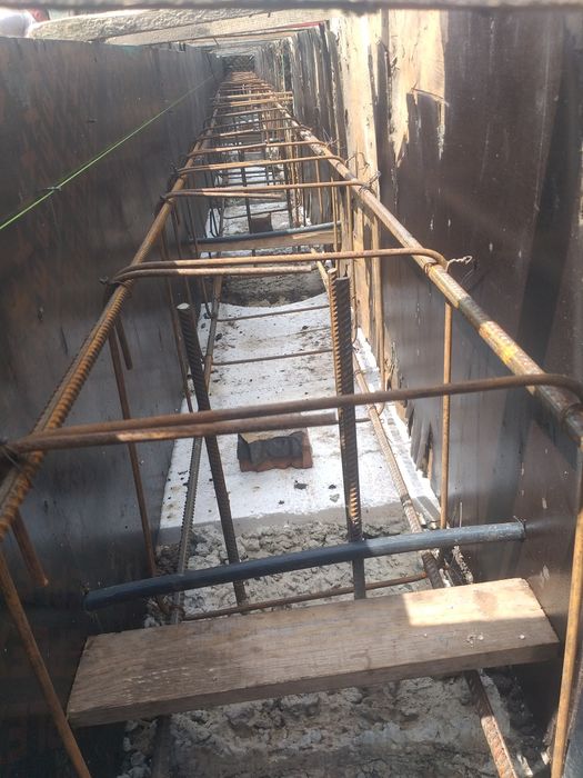 Фундамент, фундамент під будинок