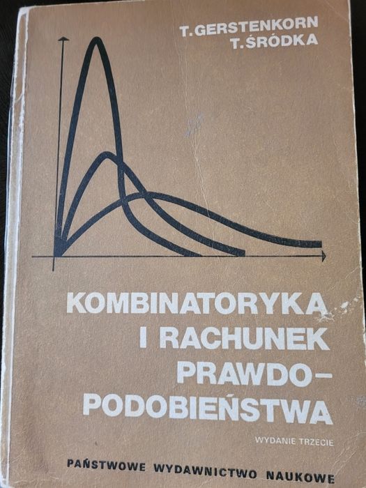 Kombinatoryka i rachunek prawdopodobieństwa