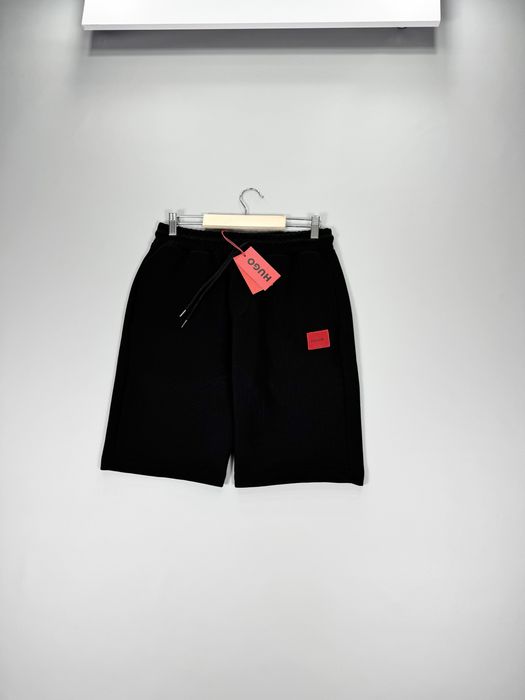 Чоловічі шорти Hugo Boss big logo мужские шорты