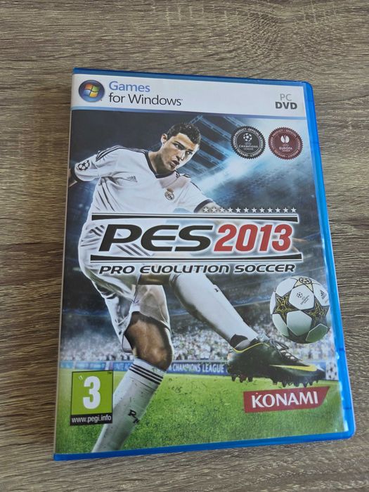 Pro Evolution Soccer 2013 PC