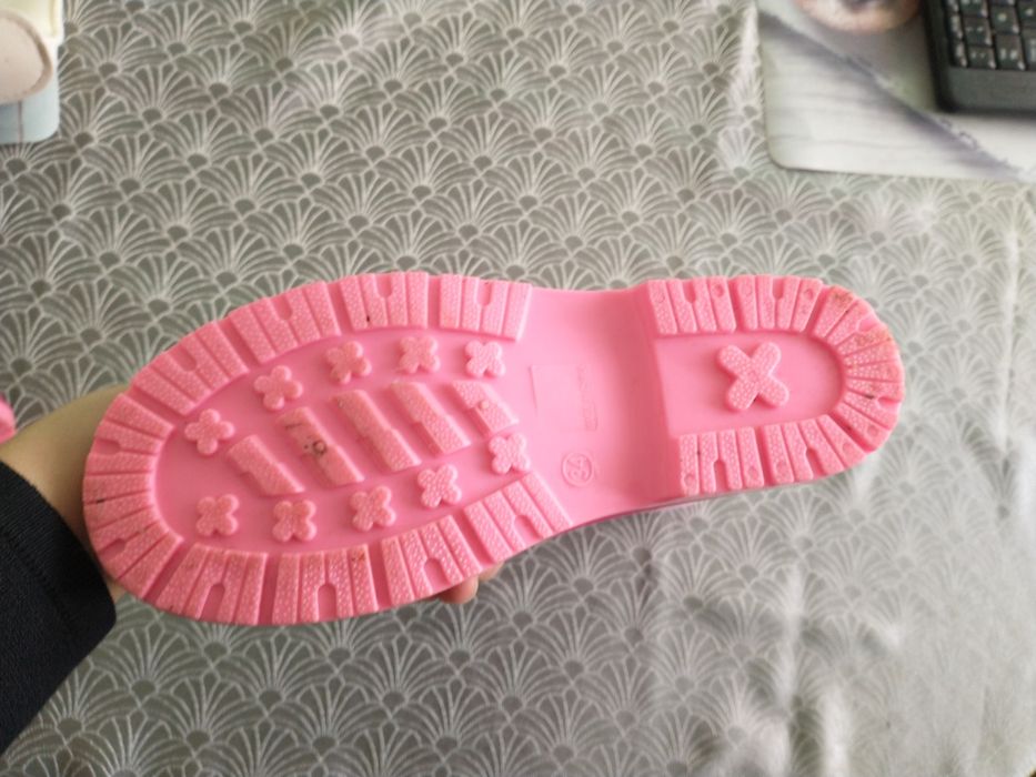 Kalosze dziecięce 34