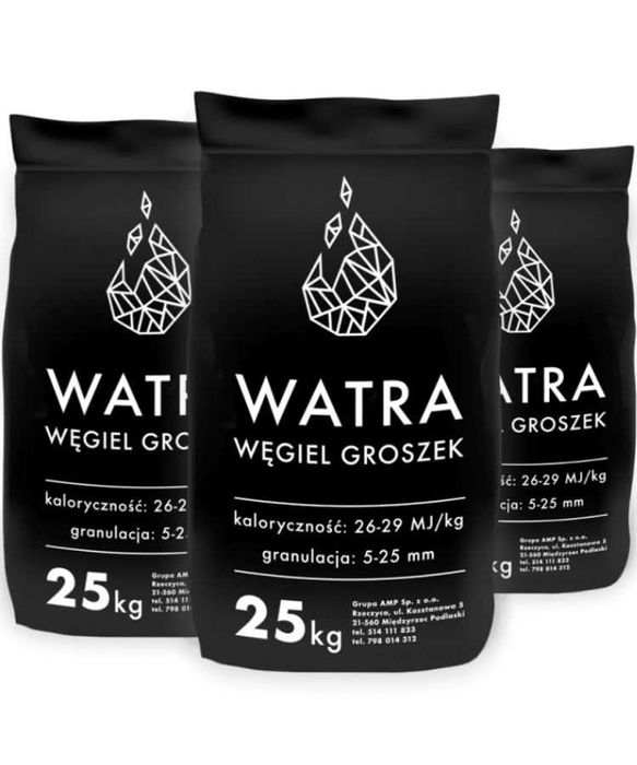 węgiel groszek bartex gold lew 29