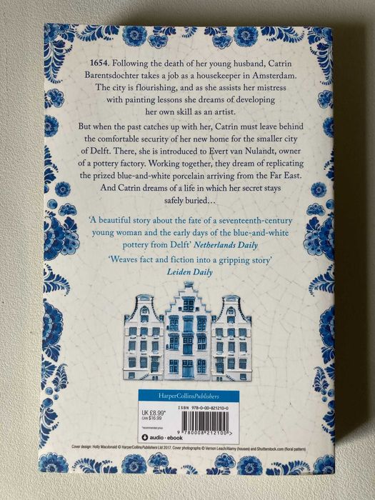 Midnight Blue, by Simone Van Der Vlugt