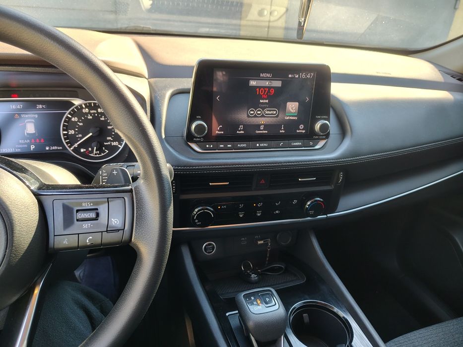 Nissan Rogue T33 Ніссан Рог Т33
