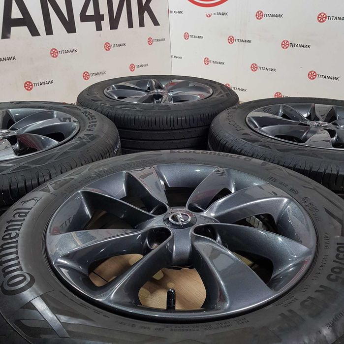 Диски Opel R15 4x100 Adam Corsa Astra Chevrolet Aveo Spark Lanos Sens