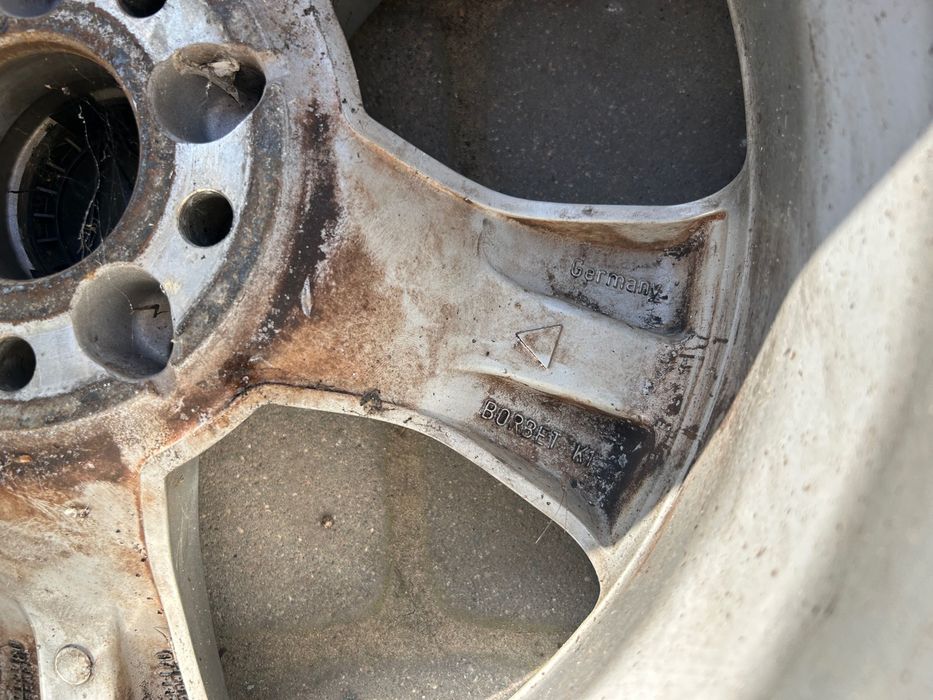 Koła felgi 17” aluminiowe Mercedes 5x112,