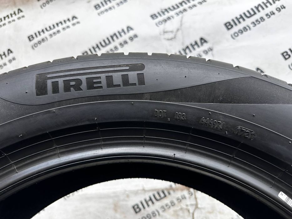 Шини різноширокі 235/55 255/50 R 19 PIRELLI Scorion. Колеса склад