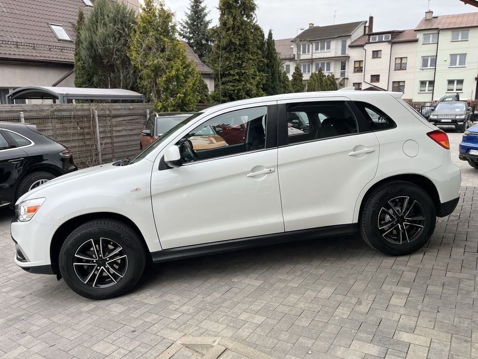 Mitsubishi  Asx 1.6 benz. 1 wlasciciel
