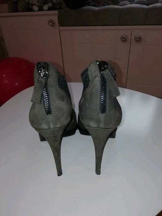 Buty Mallivi r. 40