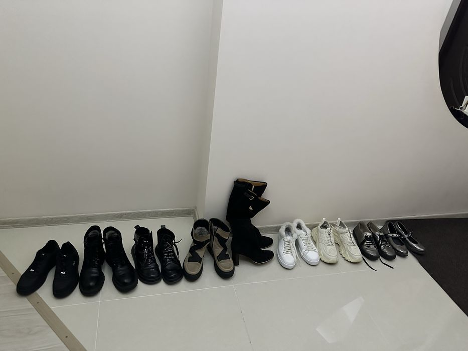 Взуття для дівчинки, стильне