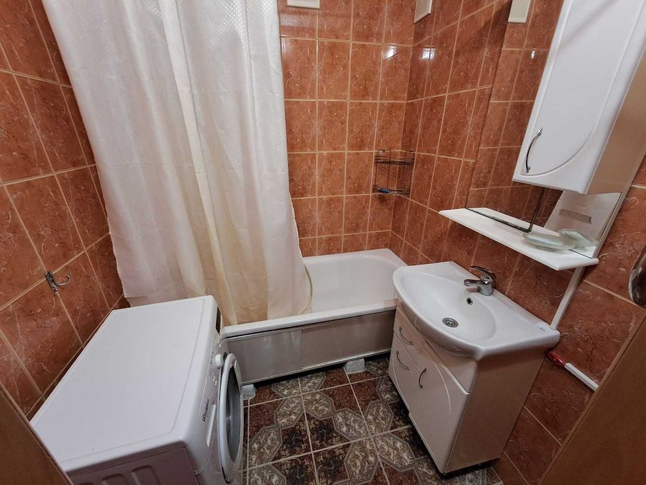 2-кімнатна квартира на першій лінії моря Чорноморськ