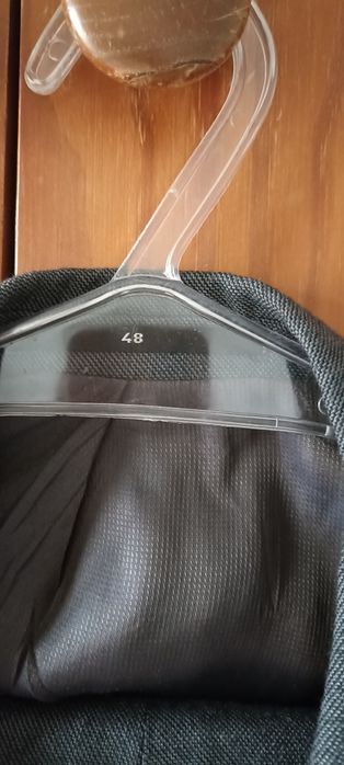 Fato homem blazer e calças