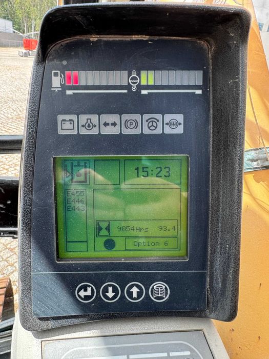 Liebherr R934C HDSL 2008 Escavadora de Rastos