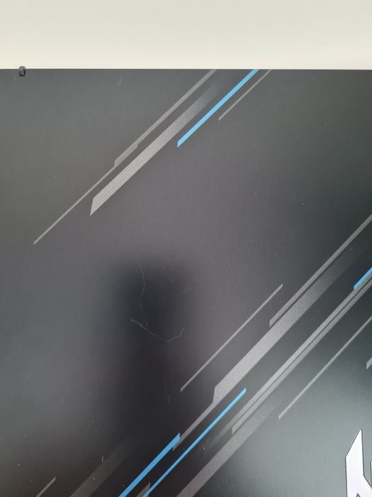 Ноутбук ігровий Acer nitro V15 rtx4050 i5-13420h 165hz 16/512 ssd бу 4% знос батареї