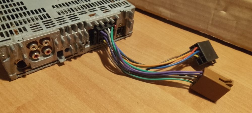 Radio Sony Xr-ca630x