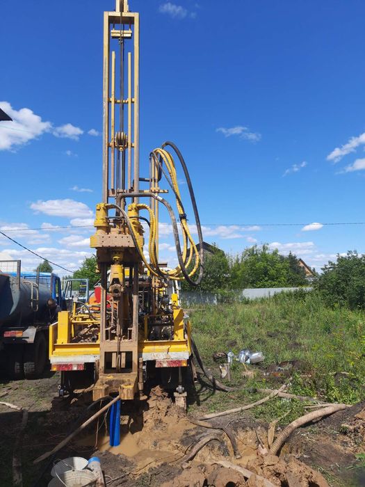 Буровая установка