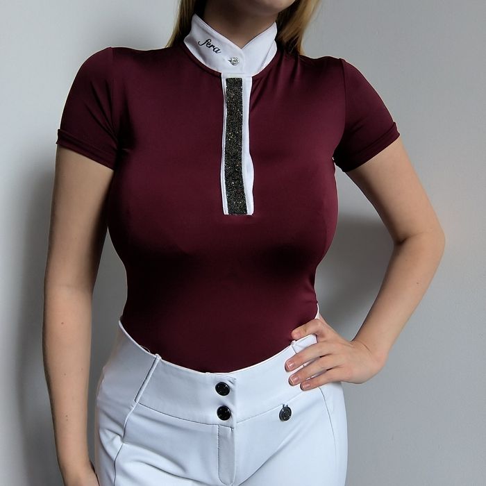 Koszulka konkursowa fera xs 34