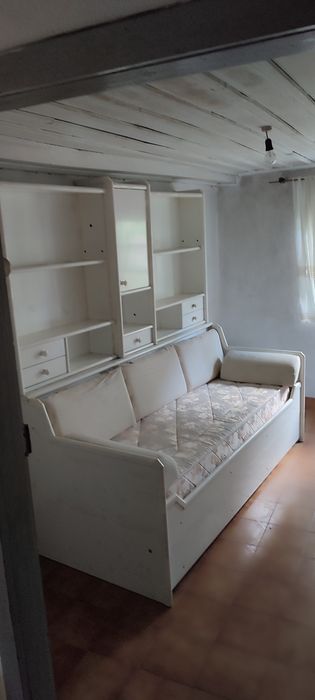 Estúdio, cama de criança