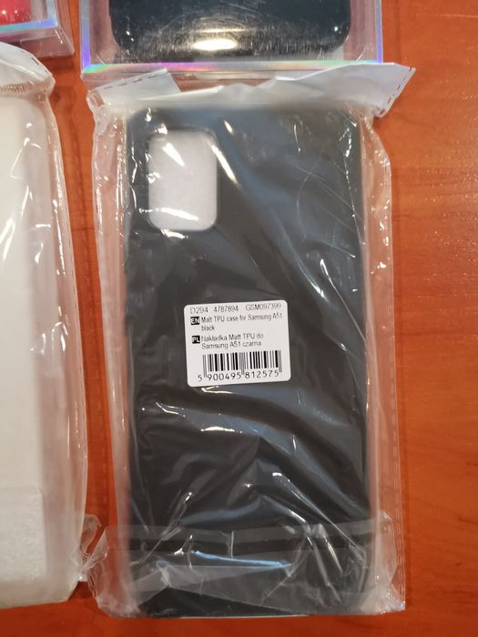 Etui plecki case nakładka do Samsung Galaxy A51